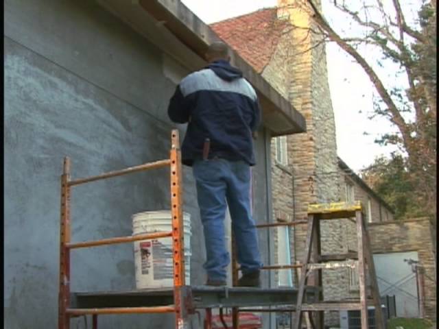 Plasterer - What is it and how do you become one?