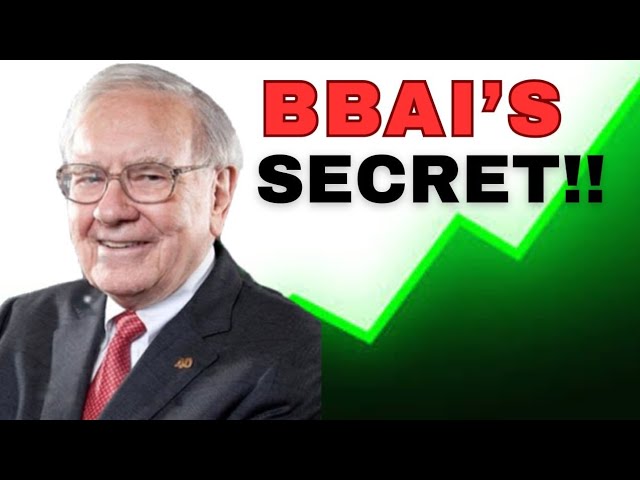 BigBear.ai Just Eliminated $125 Million in Debt… Here's Why It Matters?😱  #bbai #bigbear  #nasdaq
