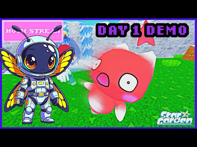 🔴 𝖒𝖔𝖙𝖍 𝖘𝖙𝖗𝖊𝖆𝖒 #248 |『Star Garden: The Trial 』