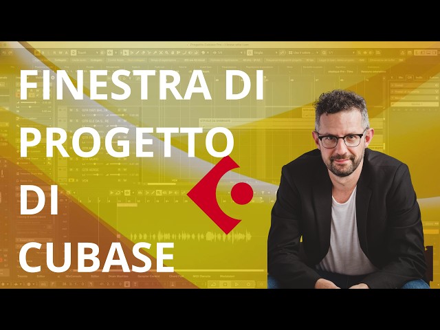 The Cubase Project Window: An Easy Beginner's Guide