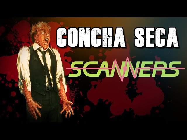 SCANNERS: The Curse of Concha Seca