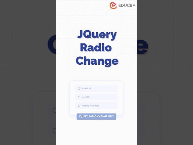 jQuery .change() Method Tutorial You Need #programming #jquery #webdev