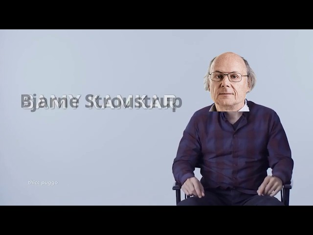 Bjarne Stroustrup says the n word at CppCon and breaks down hacking scene in minecraft movie (EPIC)