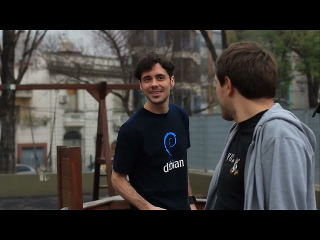 AdminFest 2012 - Plaza [resubido]