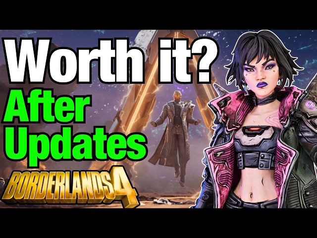 Is Borderlands 4 Worth Playing in 2026? Updated Review