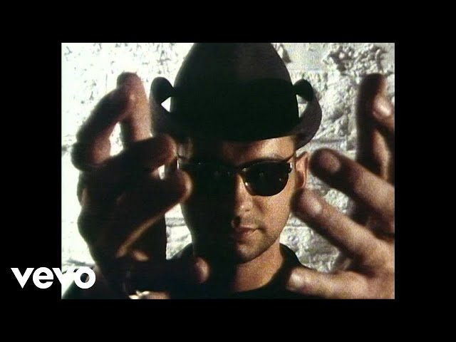 Depeche Mode - Personal Jesus (Video Oficial)