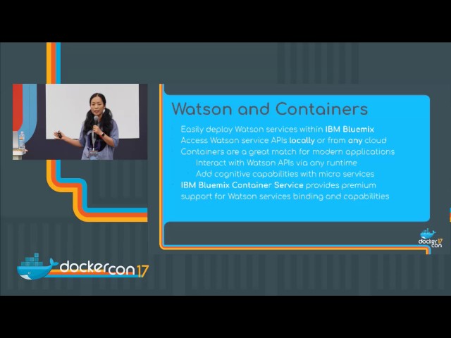 Empower Your Docker Containers with Watson