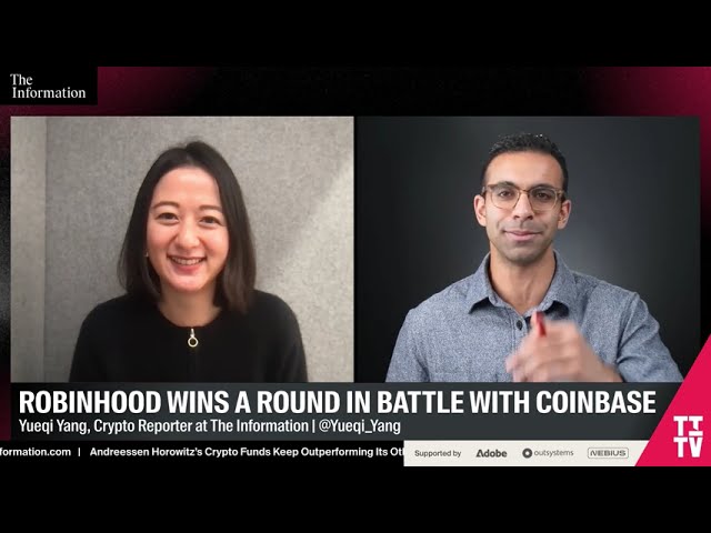 Why Robinhood Is Winning Against Coinbase
