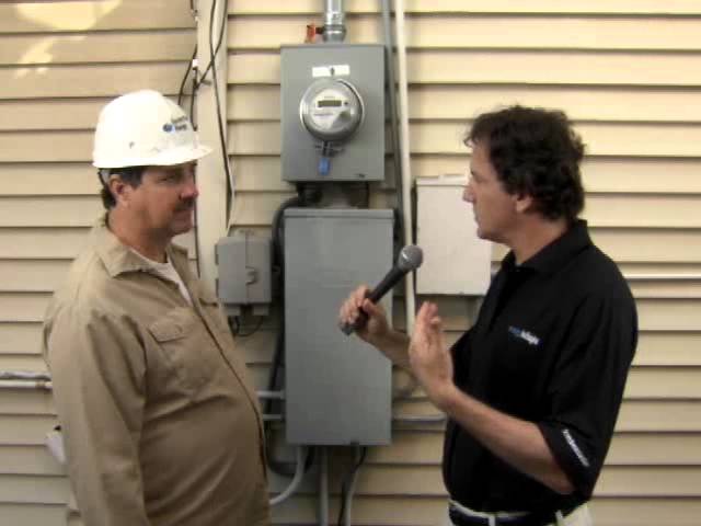 How to read a CenterPoint Energy smart meter