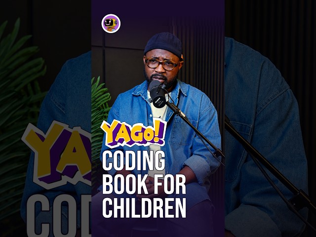 Yago! Coding Book For Children
