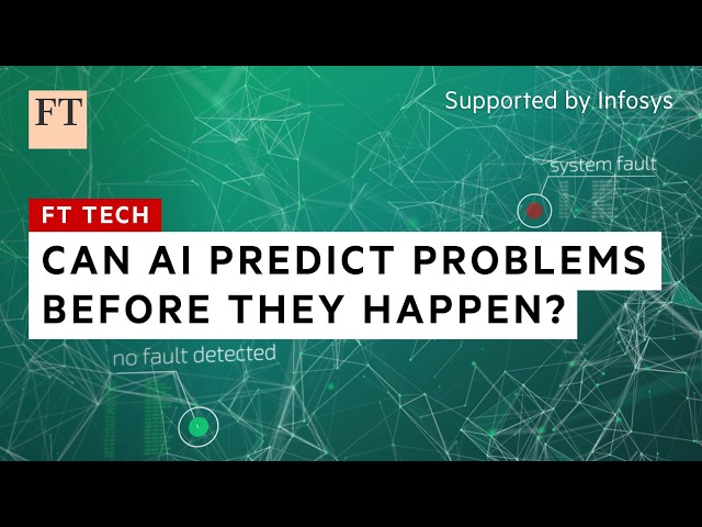 How an AI-powered observability programme can transform operations | FT Tech