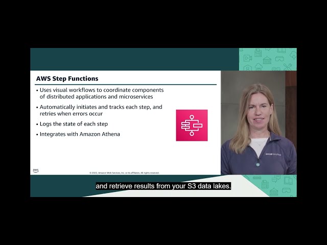AWS Academic Data Engineering - Module 12