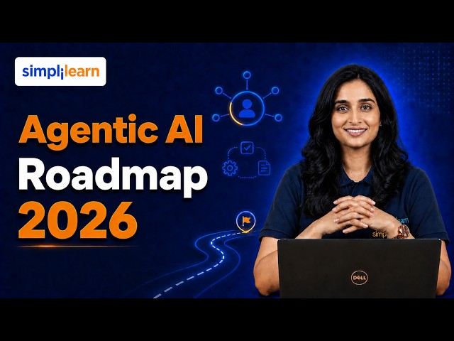 Agentic Ai roadmap 2026