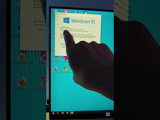 ¿Cómo saber que versión de Windows tienes en tu PC? #windows #hack #tips #tutorial #tecnologia