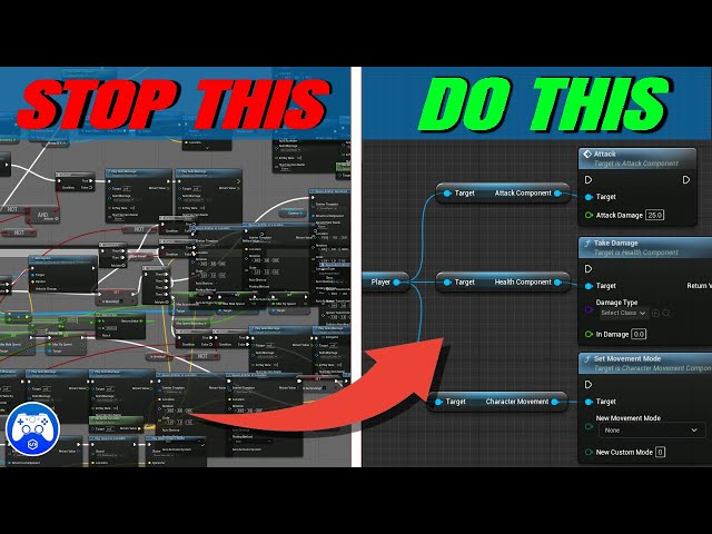 Professional Design Patterns: Building Scalable Systems in Unreal Engine