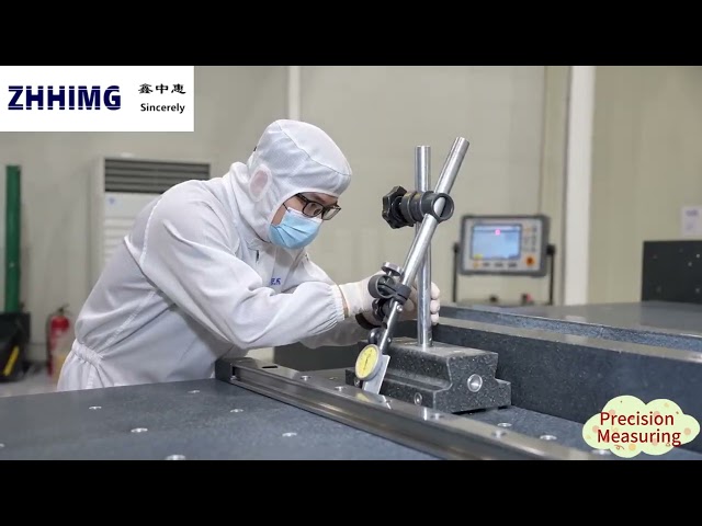 How We Ensure Quality Control for Every Batch | Inside ZHHIMG Factory