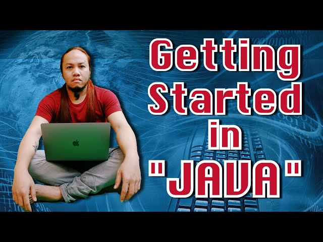Java - Getting Started  | Episode 0.5 | Software Installation and Simple Demo | Tagalog Tutorial