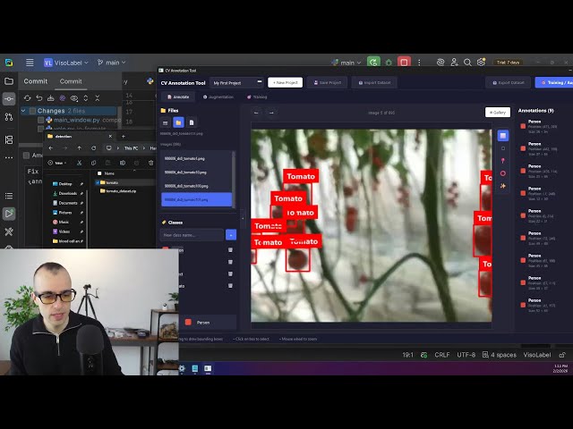 Vibe Coding an AI Vision Tool for Developers | Ep. #5