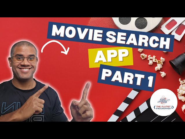 How to Build a Movie App with HTML CSS & JavaScript + Free API | Step by Step Tutorial Part 1 (HTML)