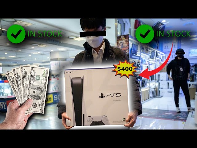 How To Get a PS5 in 2022 (Easy Way)