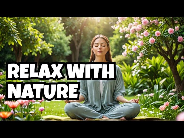 Experience the Magic of Spring Birdsong for complete Relaxation