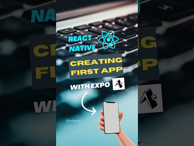 Getting Started with React Native in Visual Studio Code | Step-by-Step Guide with Expo CLI!