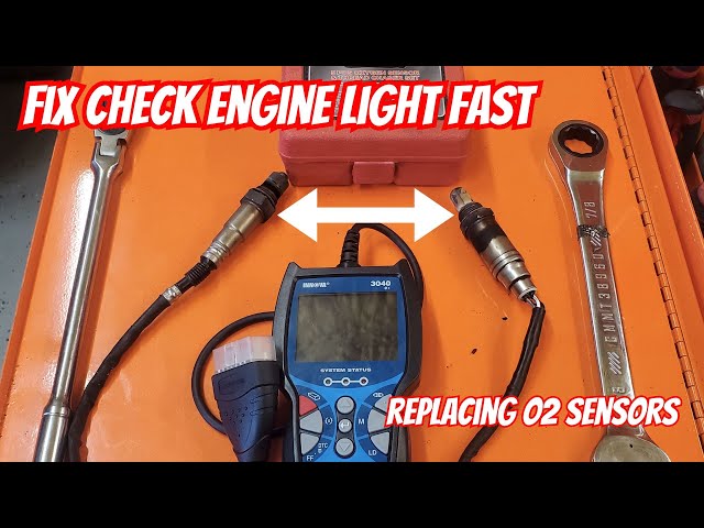 2005 Ram 1500 O2 Sensor Guide
