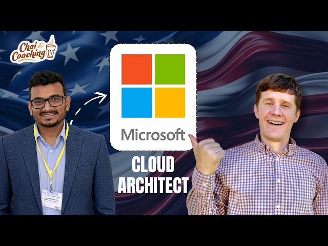 My Journey Becoming A Senior Cloud Solutions Architect & AI Advisor At Microsoft