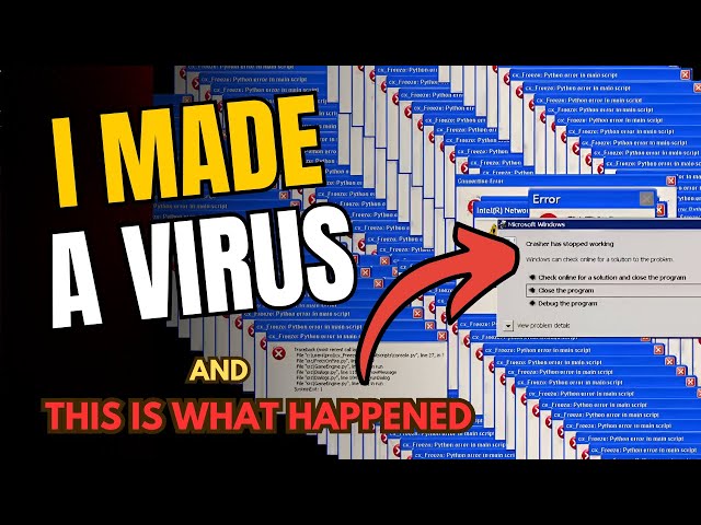 5 Simple Virus Programs to Prank Your Friends