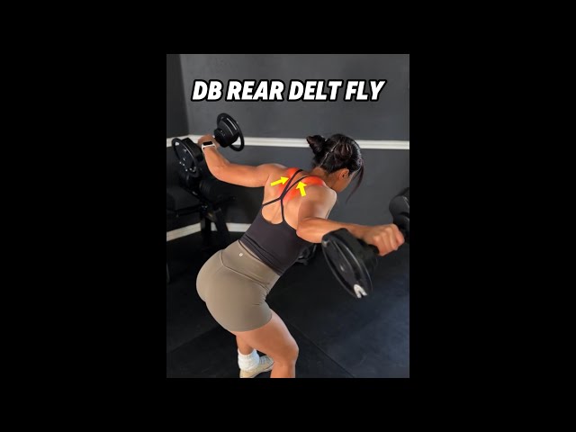 Rear Delt Fly, How to optimize for more activation