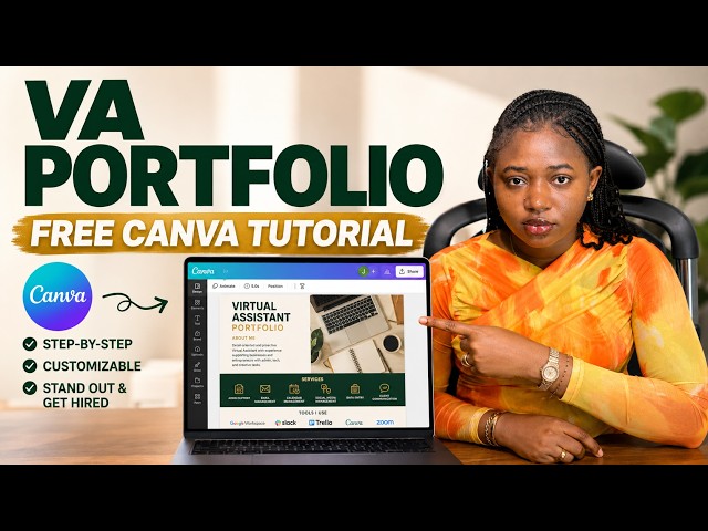 Want More VA Jobs? Build This Portfolio Today!