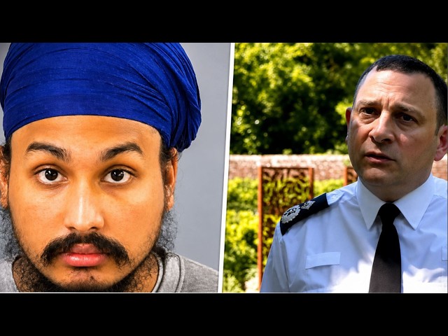 The UK Police Is In A Pr Nightmare