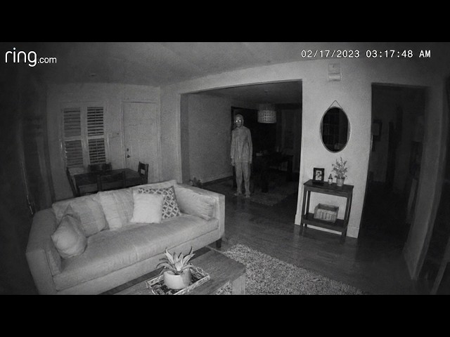 Disturbing Things Caught On Nanny Cams