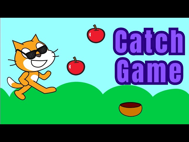 Scratch Tutorial: Catch Game!