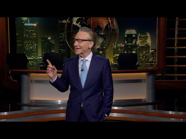 Monologue: Canadian Achin' | Real Time with Bill Maher (HBO)