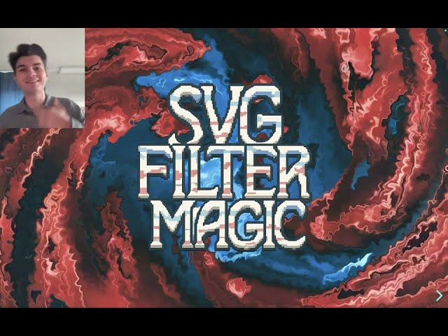 Intro to SVG Filters