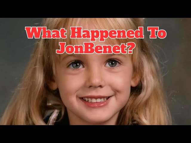 JonBenet Ramsey 💔 This Is Just The Beginning 🤯