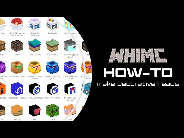 Stylized heads tutorial