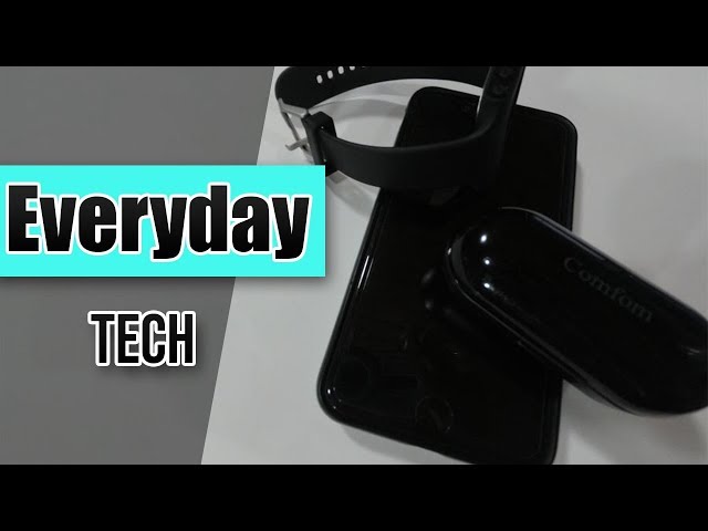 My Everyday Tech - The Stuff Jays Tech Vault Uses 24/7