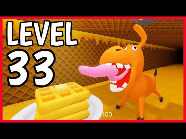 Shrek in the Backrooms LEVEL 33 Tutorial [ Waffle Rooms ] How to Complete Roblox [ UPDATED 2026 ]