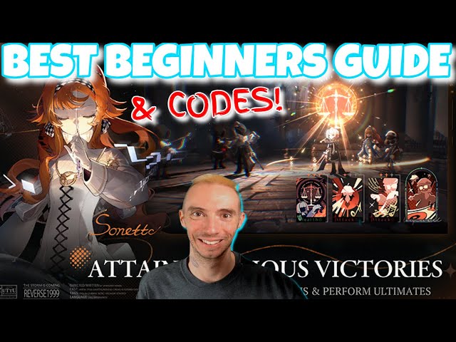 BEST Beginners Guide & Codes Reverse 1999