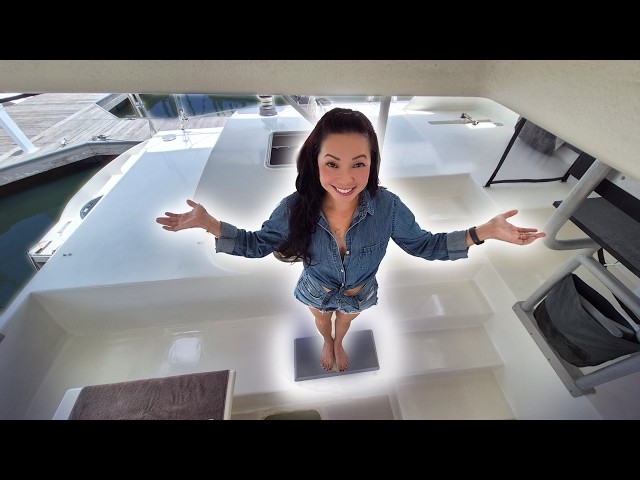 Load Testing Composite Panels - Onboard Lifestyle ep.391