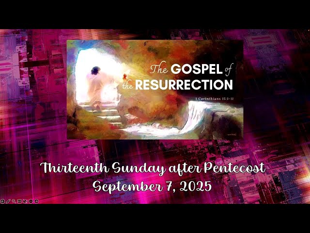 Back To Basics | Harmony UMCVA | Sermon | CCLI# 504306415