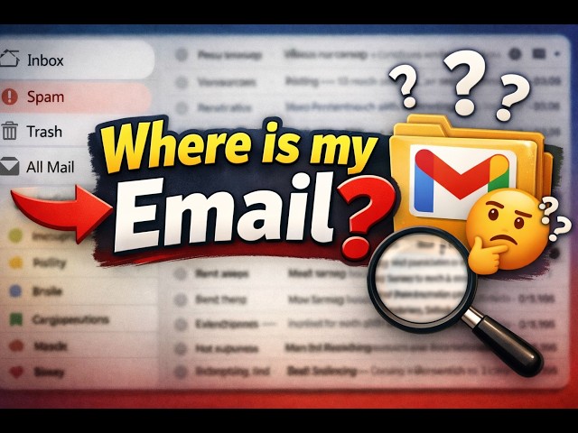 Gmail Message Organization Explained: All Mail vs Inbox, vs Spam  vs Trash & Insights into Labels