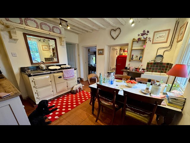 15 MINUTE KITCHEN RESET -CLEANING MOTIVATION Clean With Kate