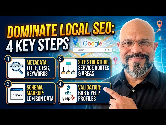 SEO local business part1