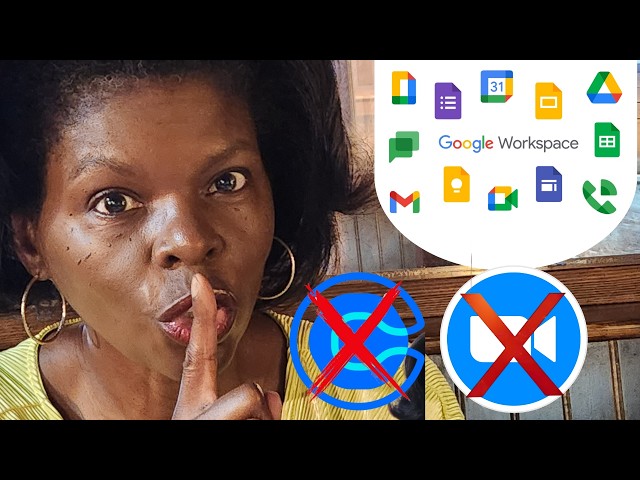 Stop Paying for Tools You Already Own: The Google Workspace Automation Playbook | Office Hours