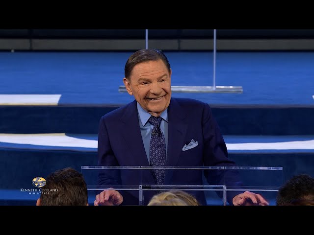 The Anointing Exchange - Kenneth Copeland | Southwest Believers' Convention | Fri., 9:00 a.m.