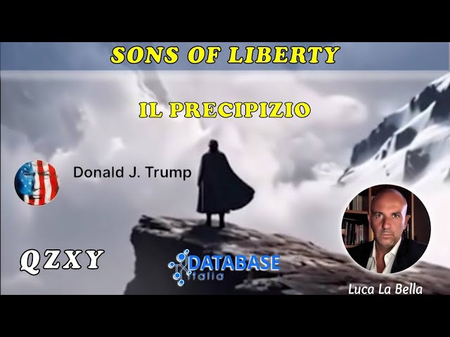 SONS OF LIBERTY QZXY: IL PRECIPIZIO