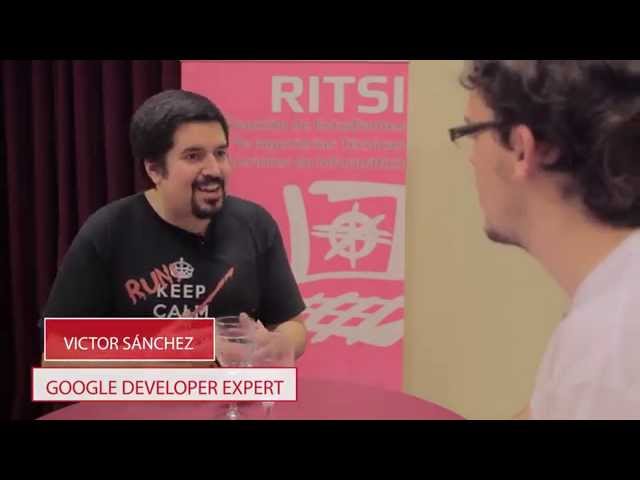 Entrevista a Victor Sánchez - Google Developer Expert